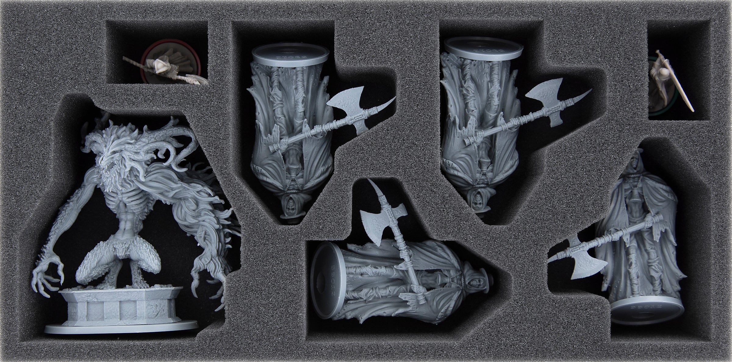 feldherr-foam-trays-bloodborne-organizer-schaumset-grundspiel image 5