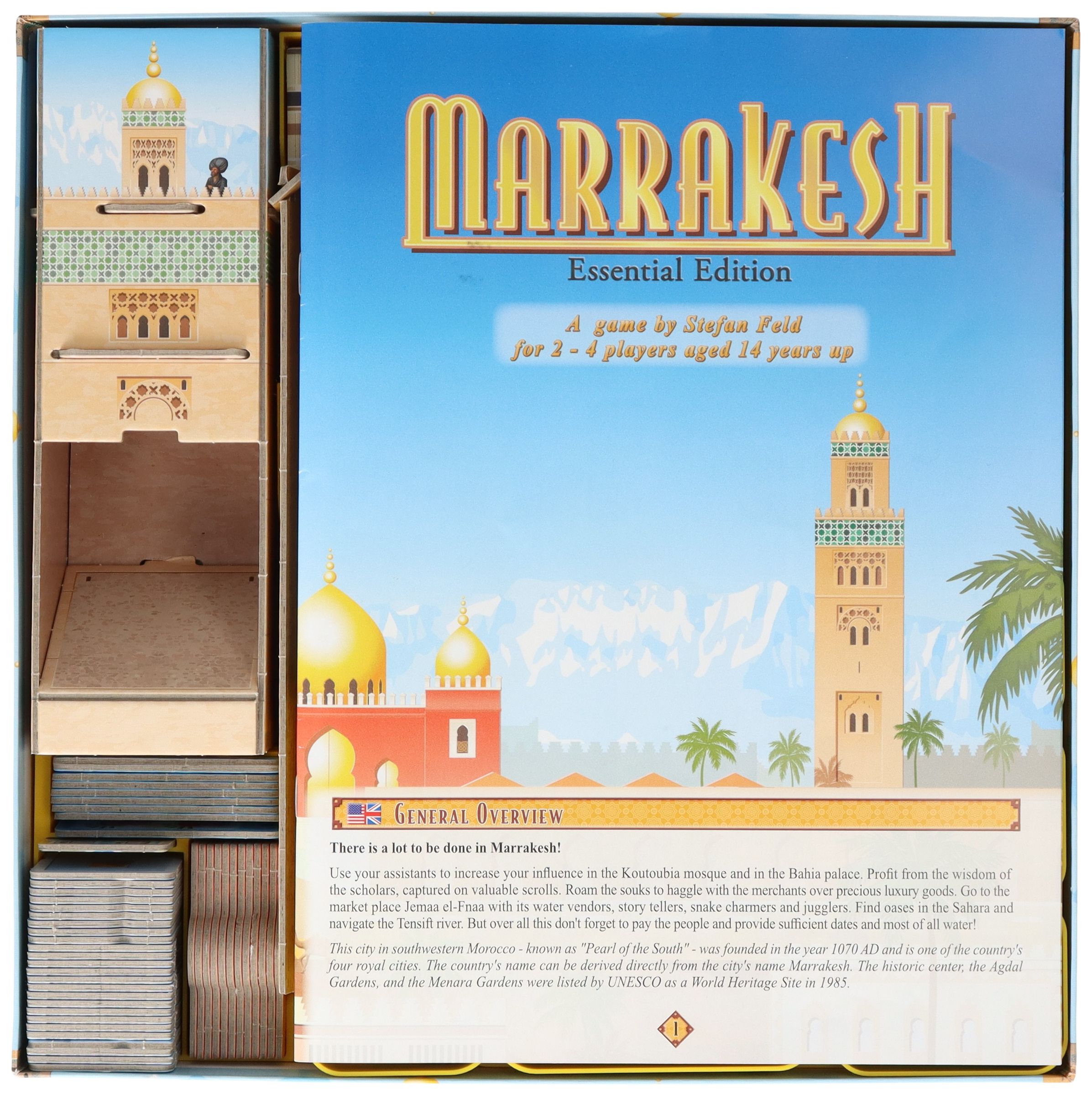 feldherr-organizer-einsatz-marrakesh-essential-edition-box image 2