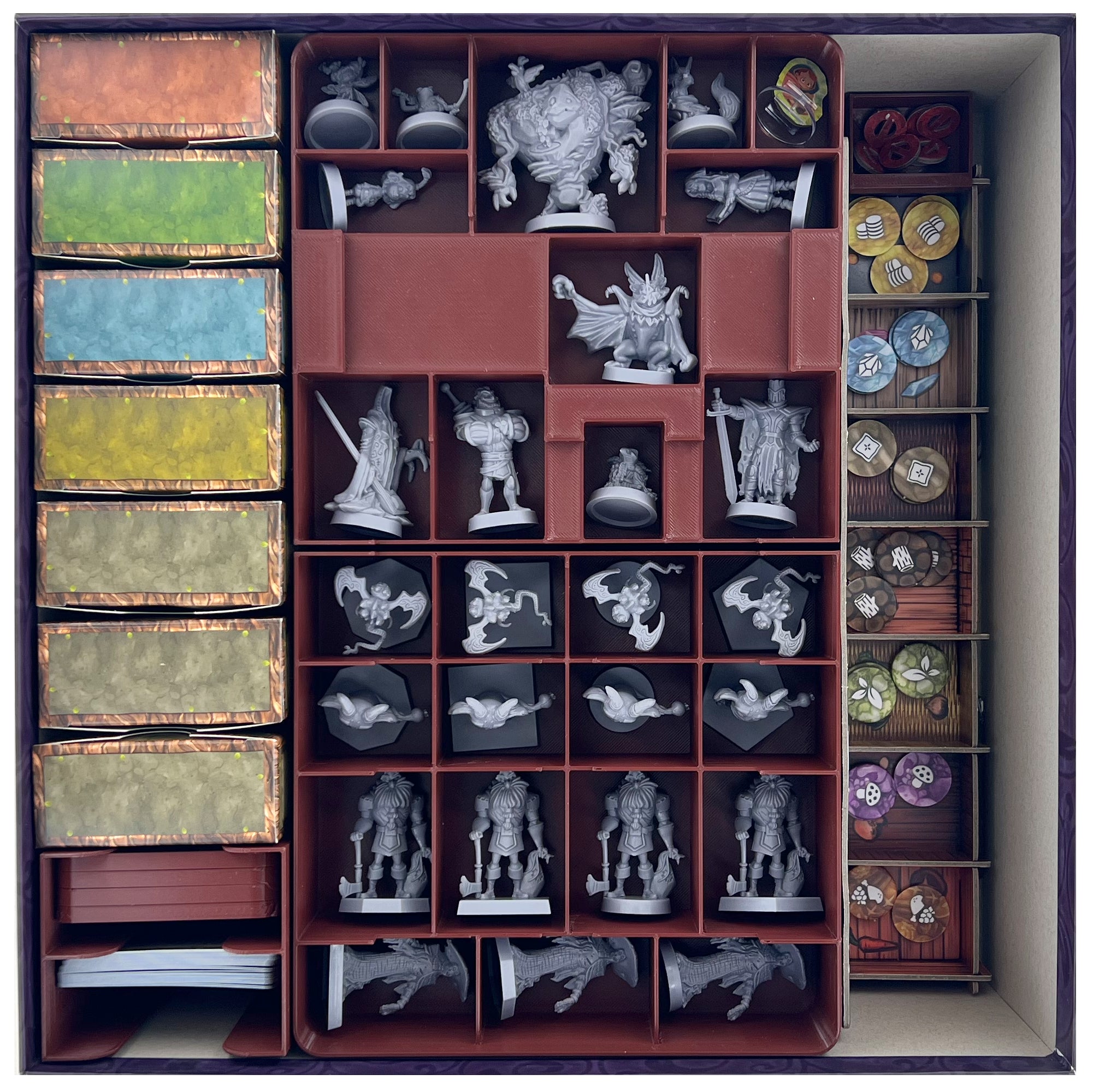 feldherr-organizer-insert-familiar-tales-grundspielbox image 4