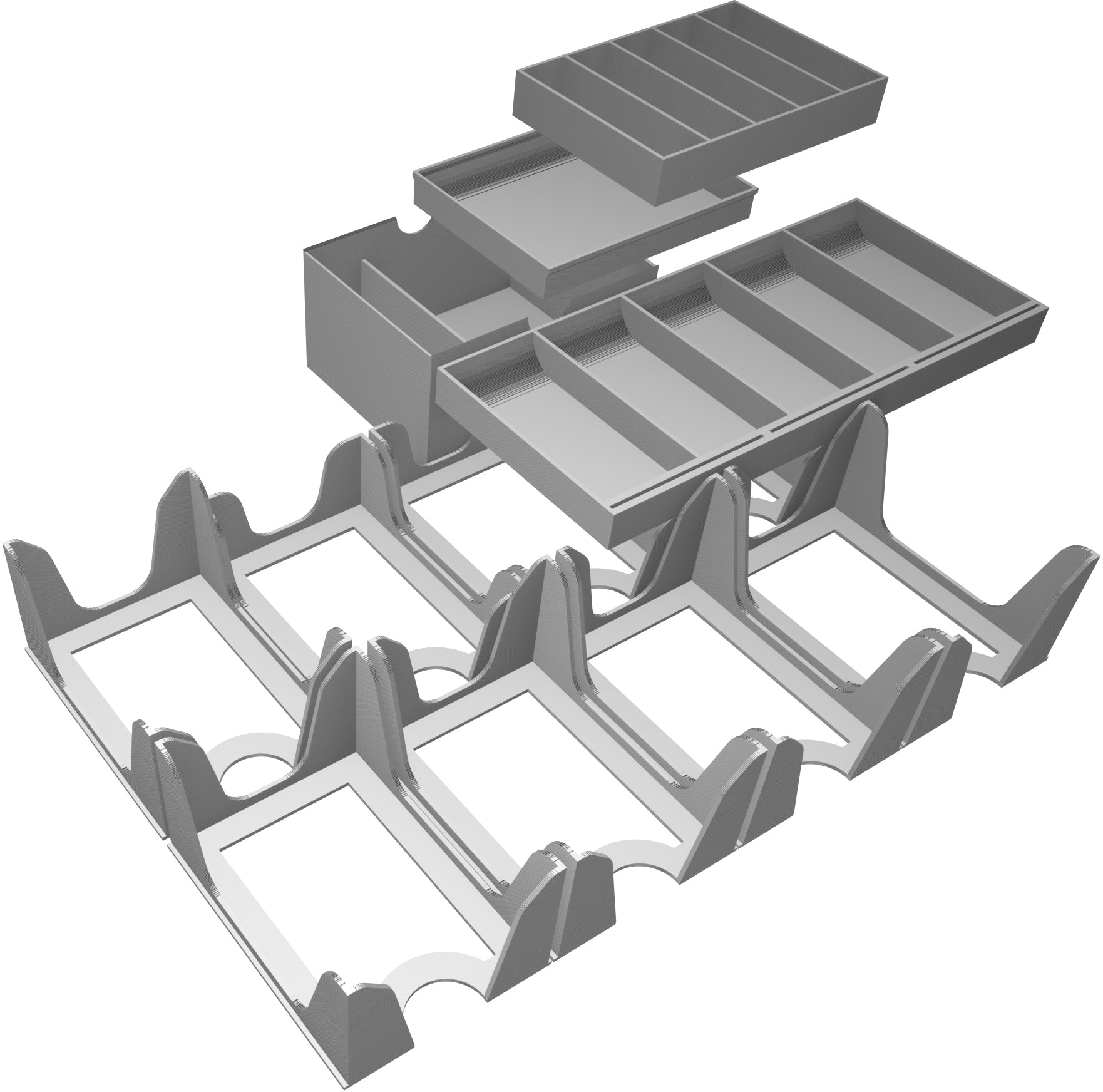 feldherr-accessories-organizer-insert-wingspan-europa-ozeanien image 6