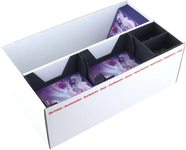 feldherr-tchs105-storage-box-disney-lorcana-1360-karten image 1