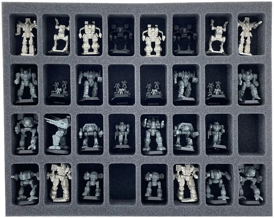 feldherr-foam-trays-fs040a028-schaumeinlage-32-mechs-30mm image 1