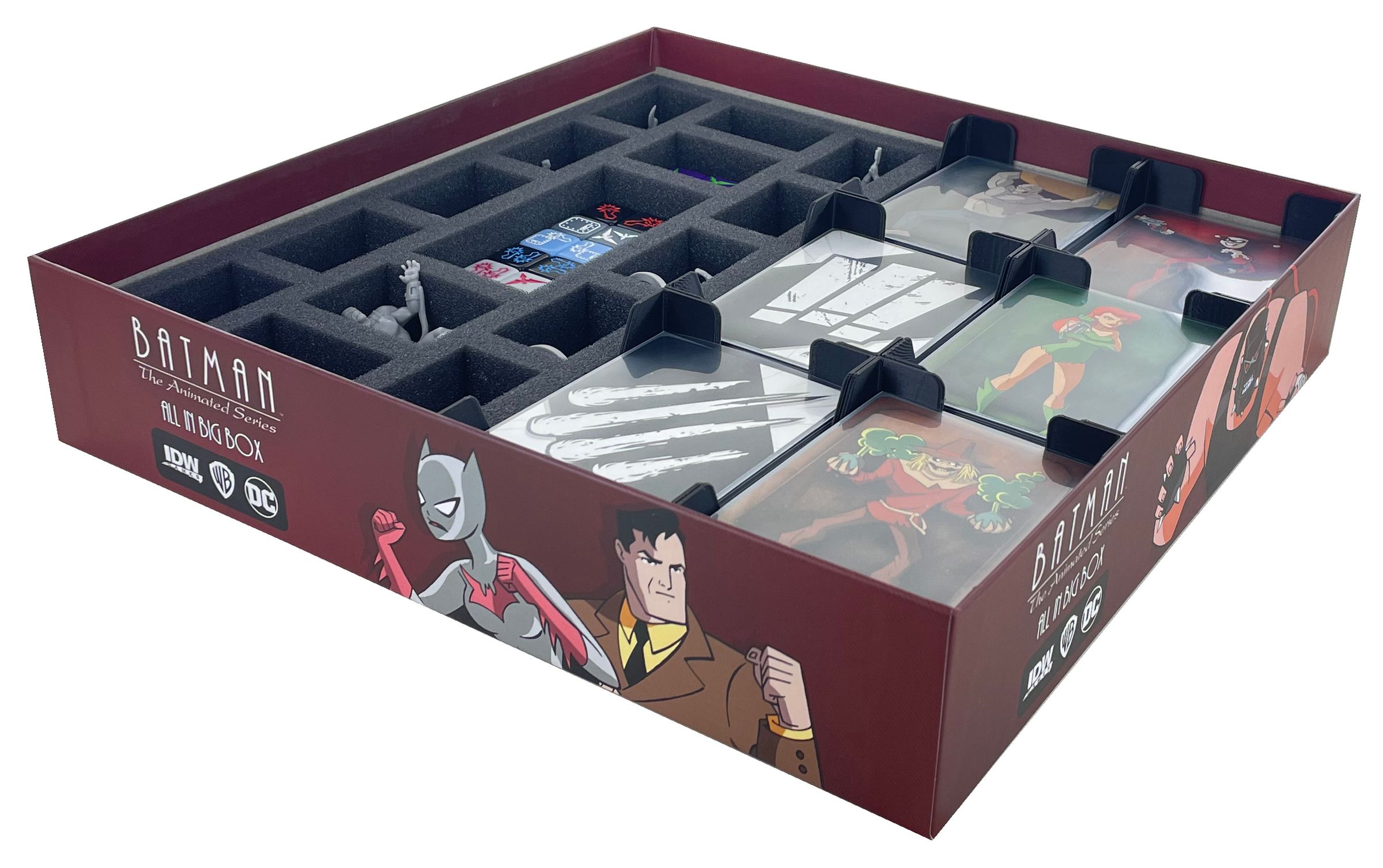 feldherr-card-holders-batman-animated-series-all-in-big-box-set image 1