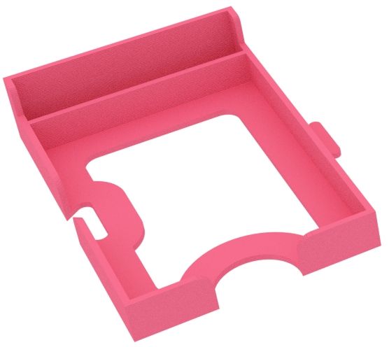feldherr-card-holders-kartenhalter-standard-30-karten-schwarz image 2