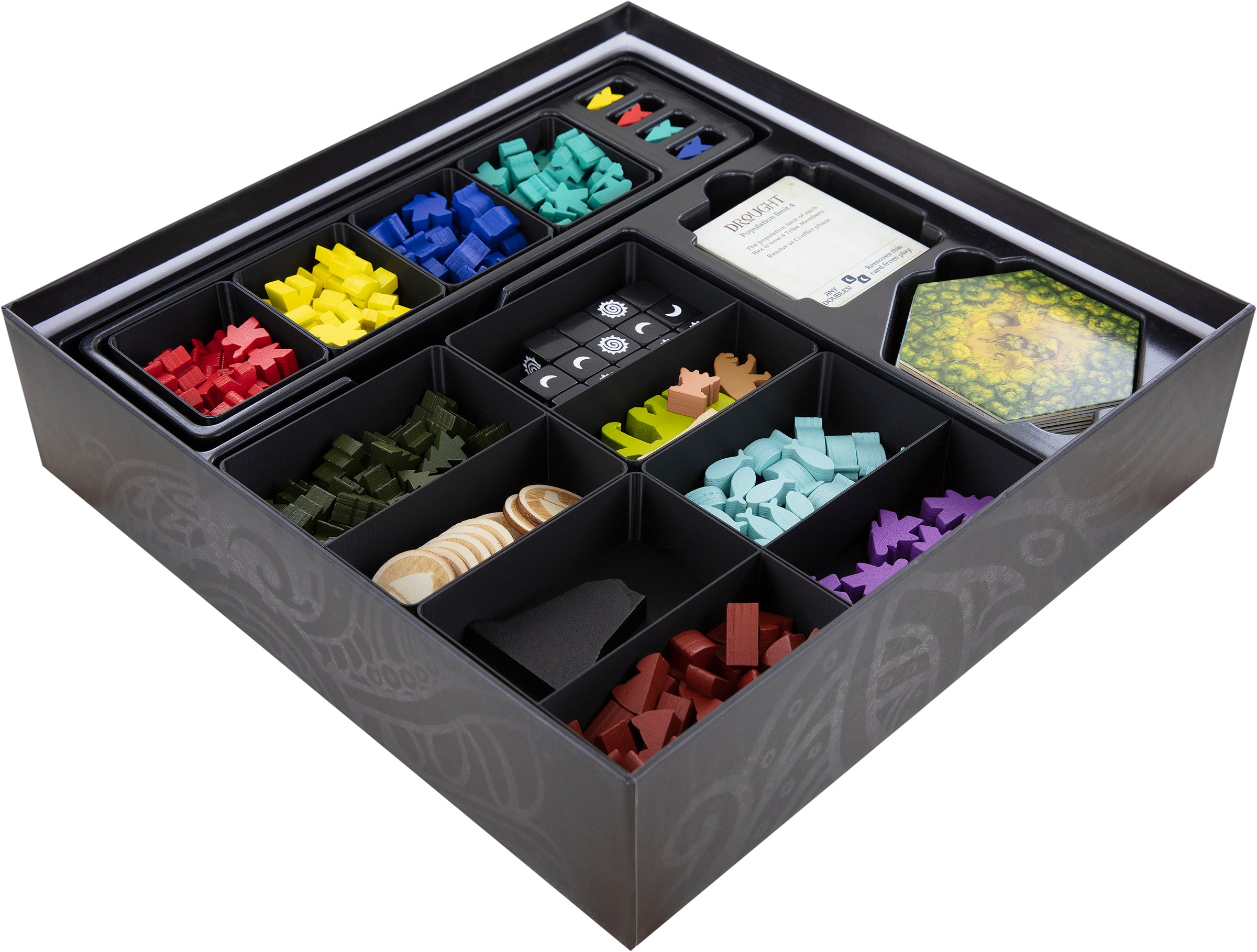 feldherr-accessories-organizer-rise-of-tribes-deluxe-einsatz image 1