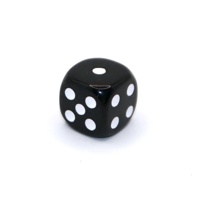 dice4friends-d6-augenw-rfel-black-white-w-rfel-16mm-opaque image 1
