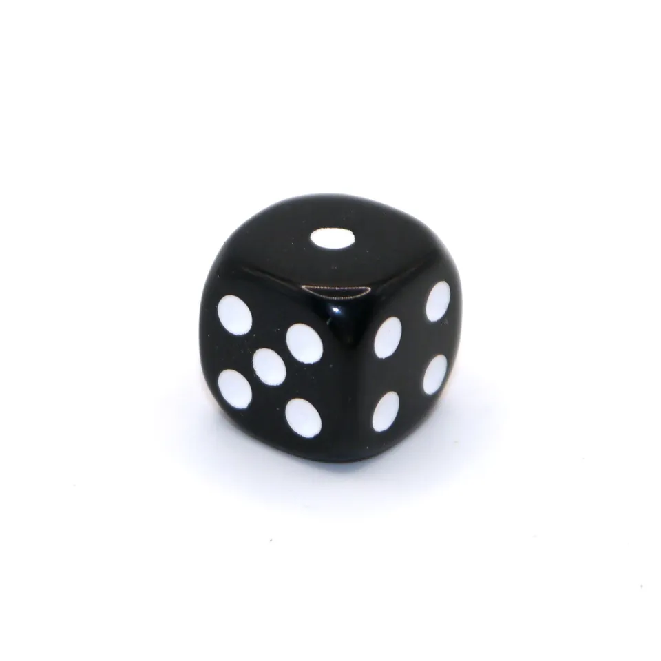 dice4friends-d6-augenw-rfel-black-white-w-rfel-16mm-opaque image 1