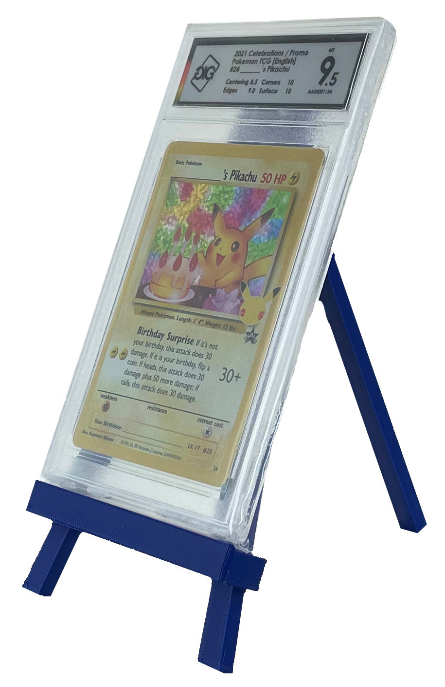 feldherr-kartenst-nder-mini-staffelei-2er-set-spielkarten-display image 8