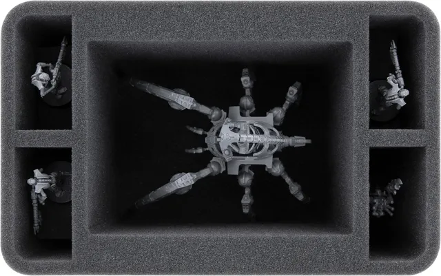 feldherr-hs120a011-foam-tray-necrons-triarch-stalker-einlage image 1