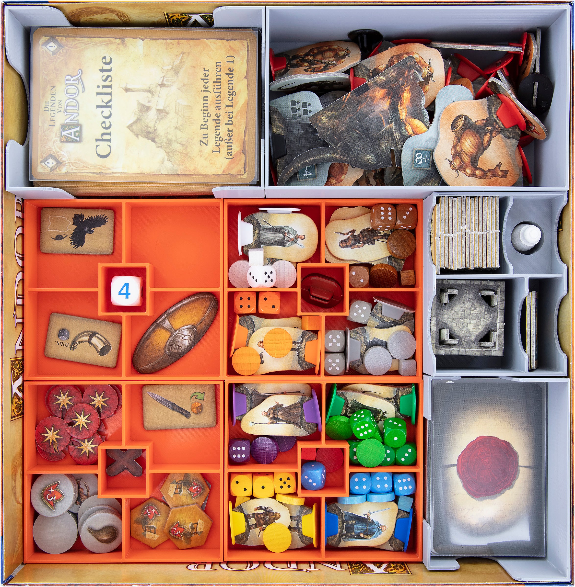 feldherr-organizer-insert-legenden-von-andor-new-heroes image 4