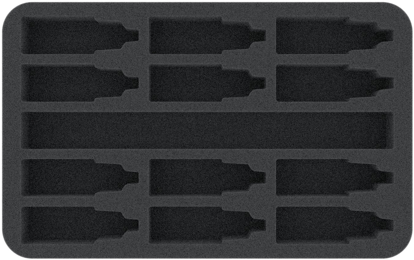 feldherr-mini-minus-tasche-f-r-modellfarben-pinsel-12-f-cher image 5