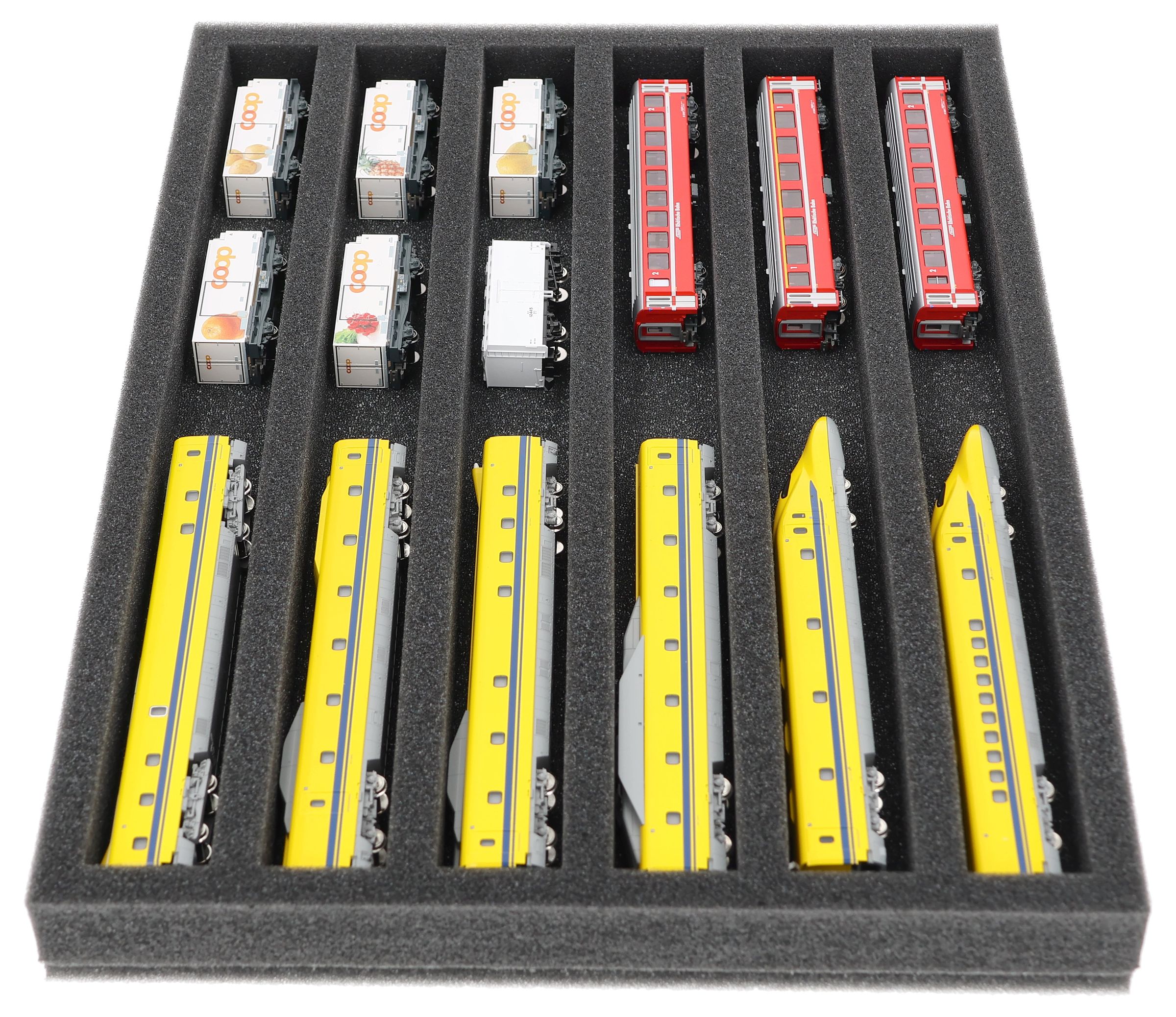 feldherr-model-train-iu035a002-einlage-spur-n-liegend-6-f-cher image 4