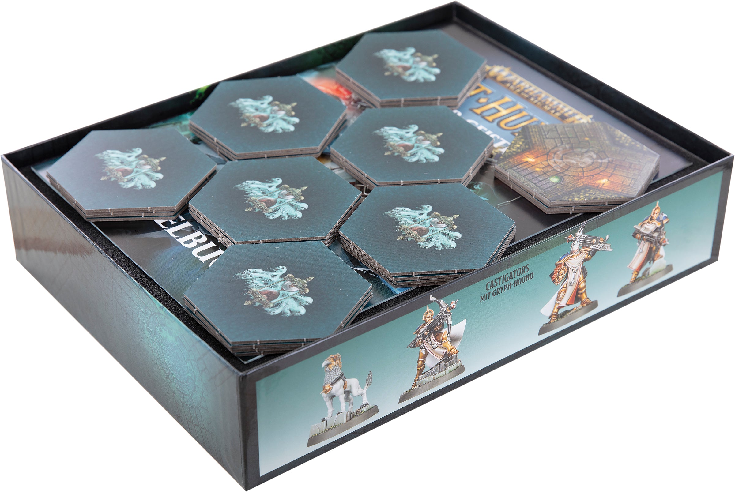 feldherr-schaumstoffset-f-r-warhammer-crypt-hunters-brettspielbox image 1