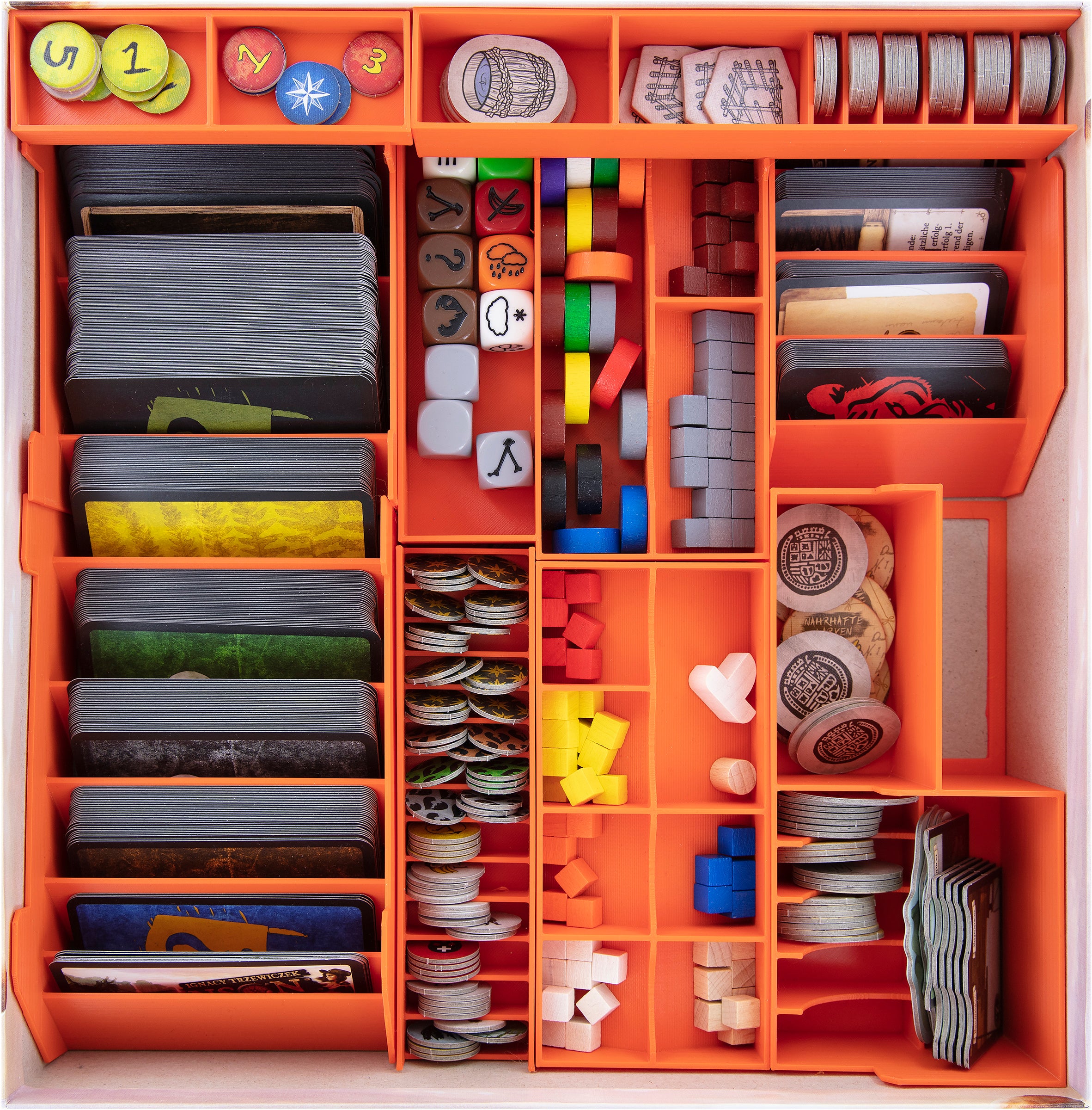feldherr-organizer-insert-robinson-crusoe-beagle-11-schalen image 4