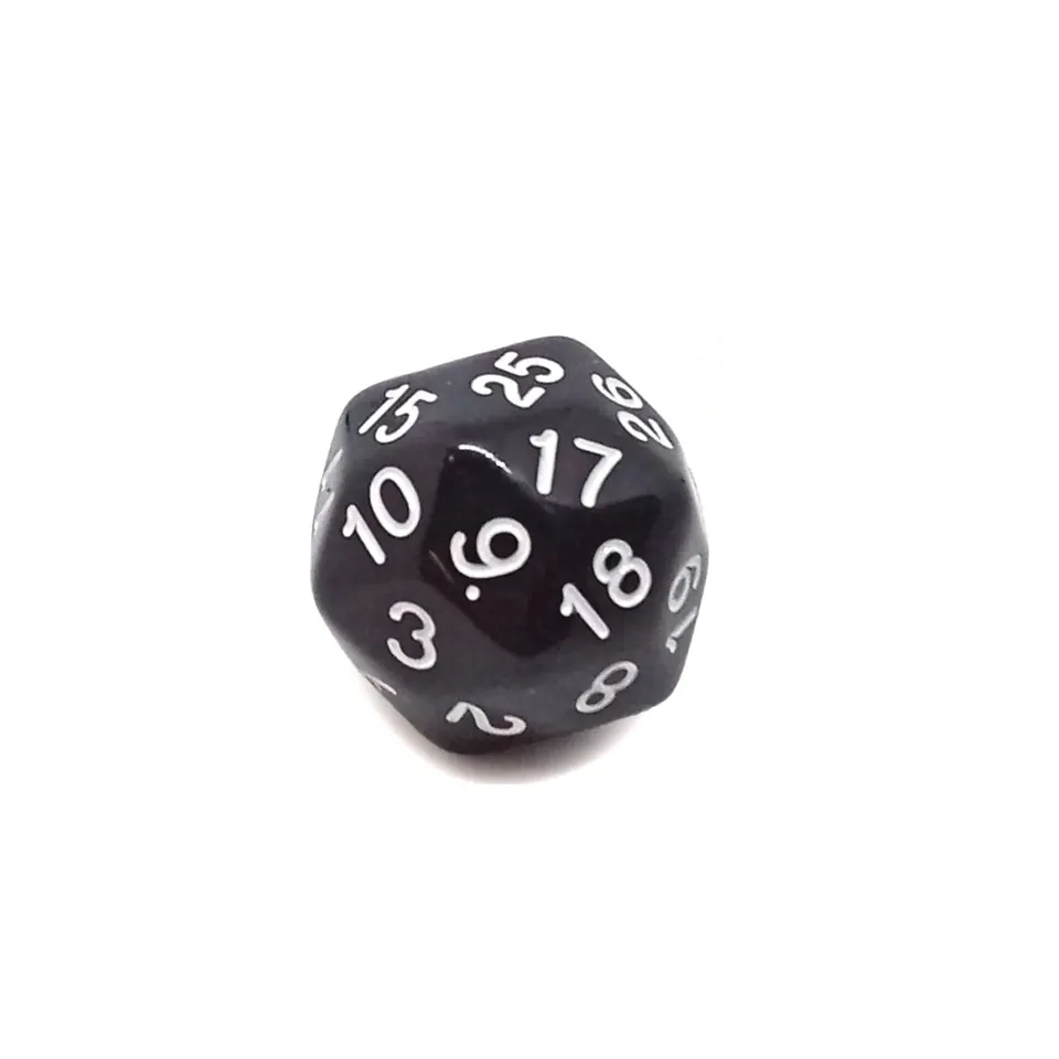 dice4friends-sonderw-rfel-d30-opaque-black-einzelw-rfel image 1