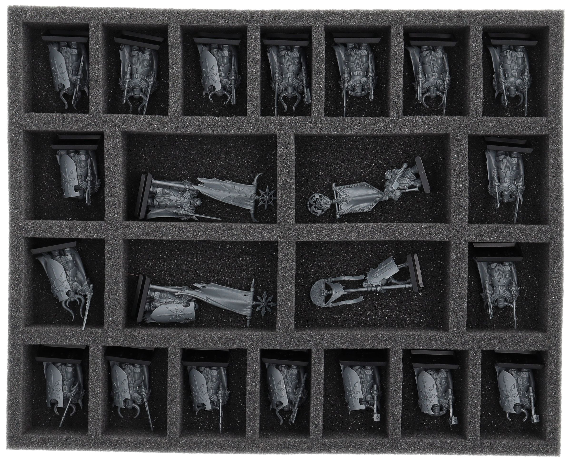 feldherr-foam-trays-fs050a127-schaumeinlage-krieger-des-chaos-22-f-cher image 3