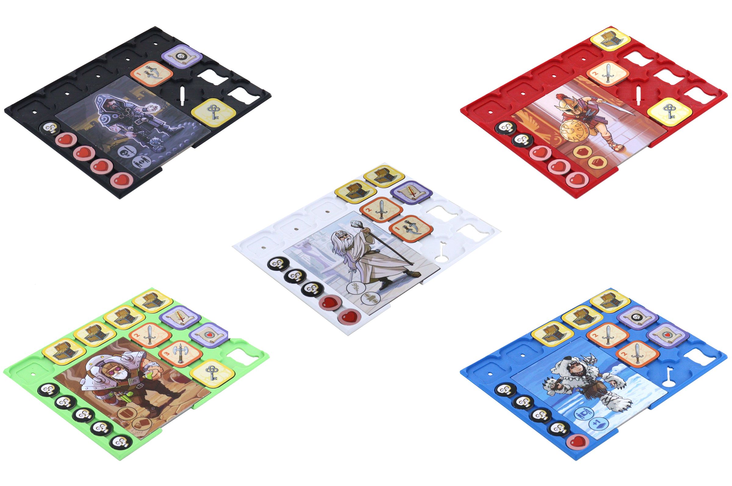 feldherr-accessories-dashboards-karak-full-player-set-5-st-ck image 1