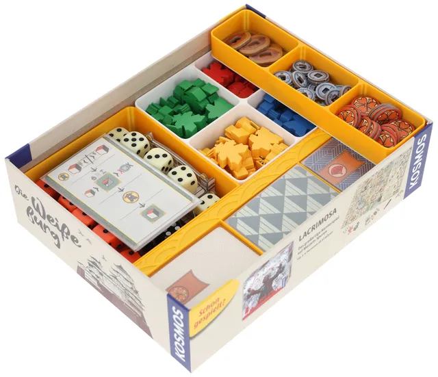 feldherr-organizer-f-r-the-white-castle-einsatz-grundspiel image 1