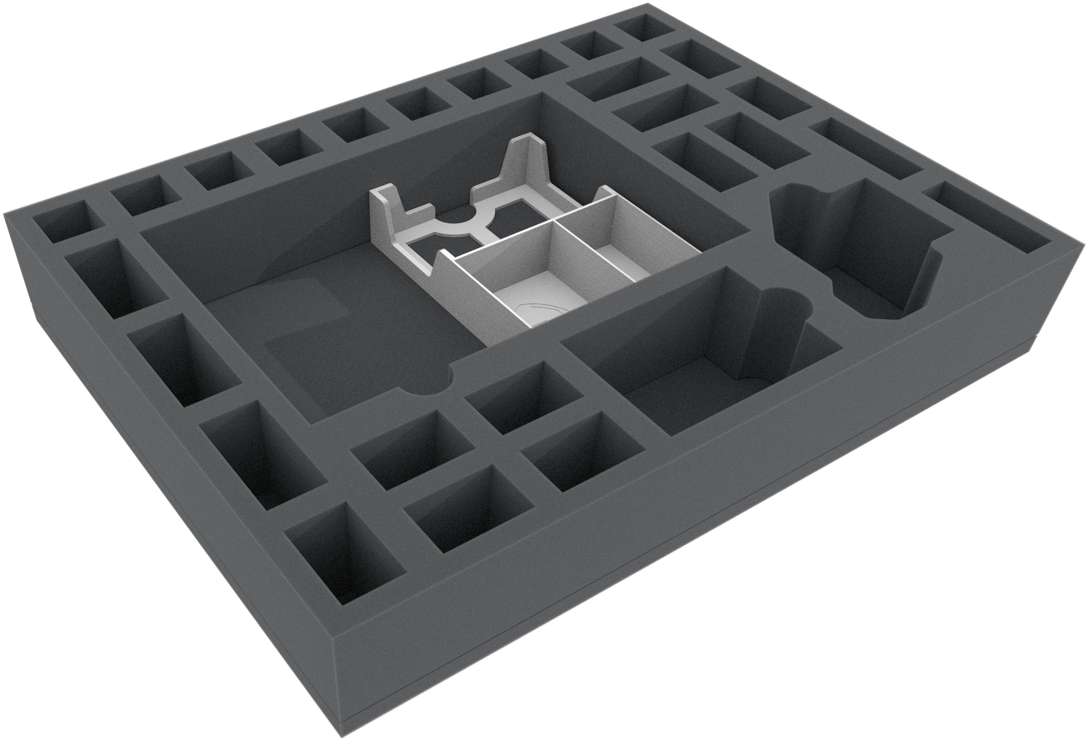 feldherr-schaumstoffset-heroquest-frozen-horror-kartenhalter-35-karten image 4