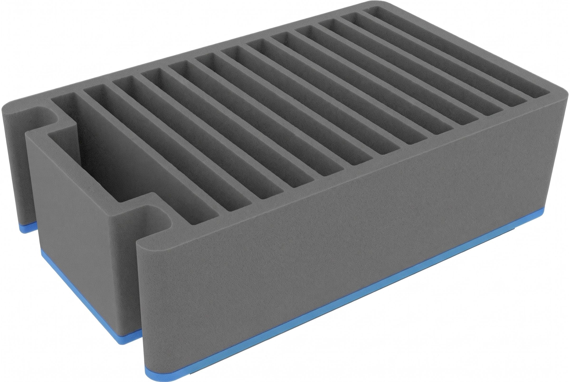 feldherr-foam-trays-dzmfa-s150bo-einlage-12-tablets-xxl-h-lle image 2