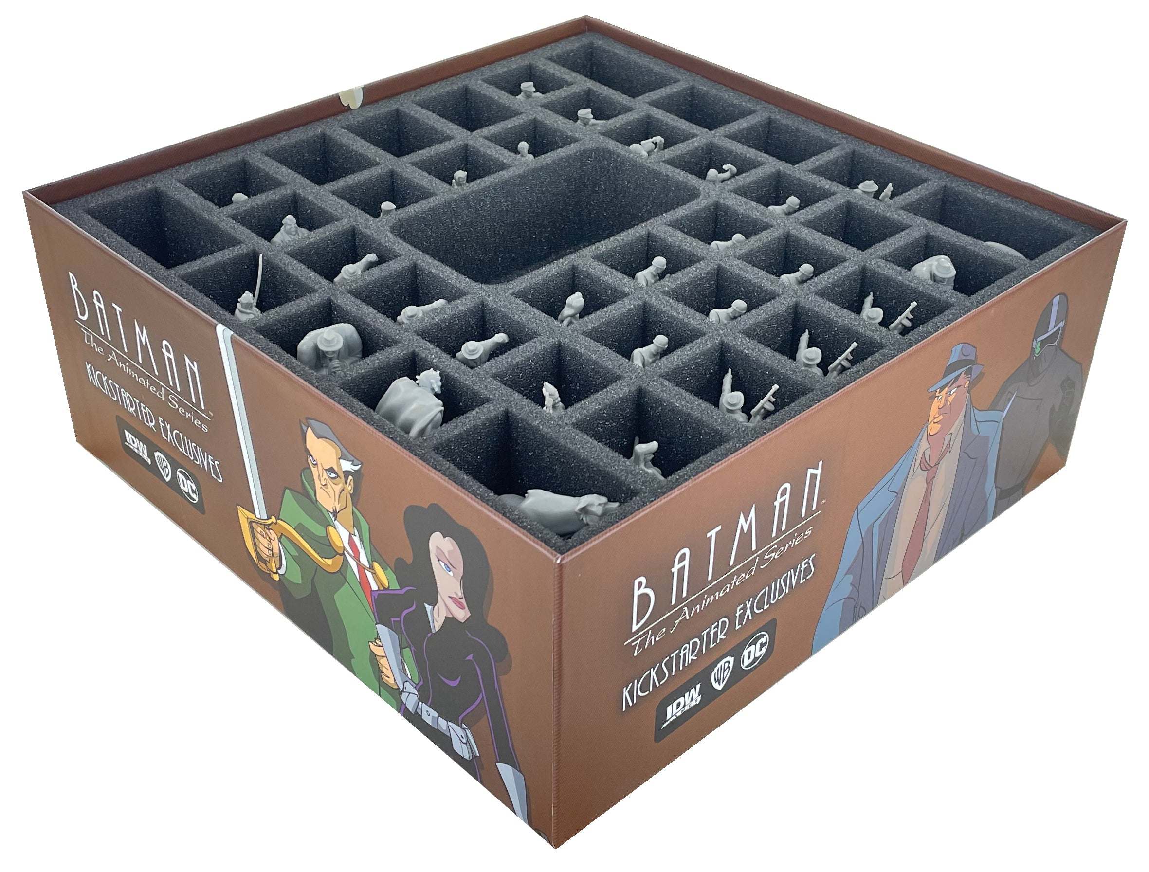 feldherr-schaumstoff-set-batman-animated-series-stretch-goals-35er image 1