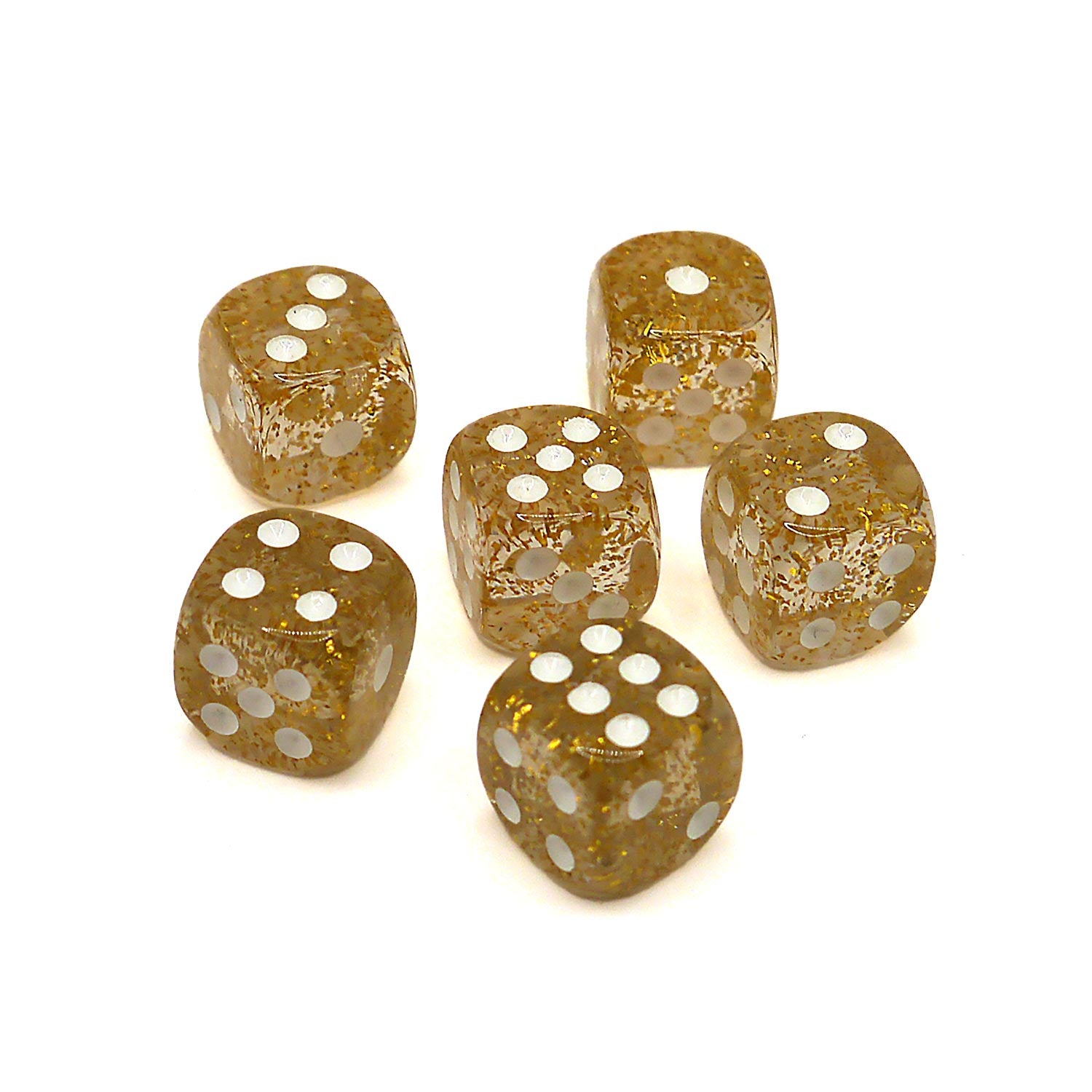 dice4friends-gef-llt-schatz-d6-w-rfel-12mm-gold-wei-10er image 2
