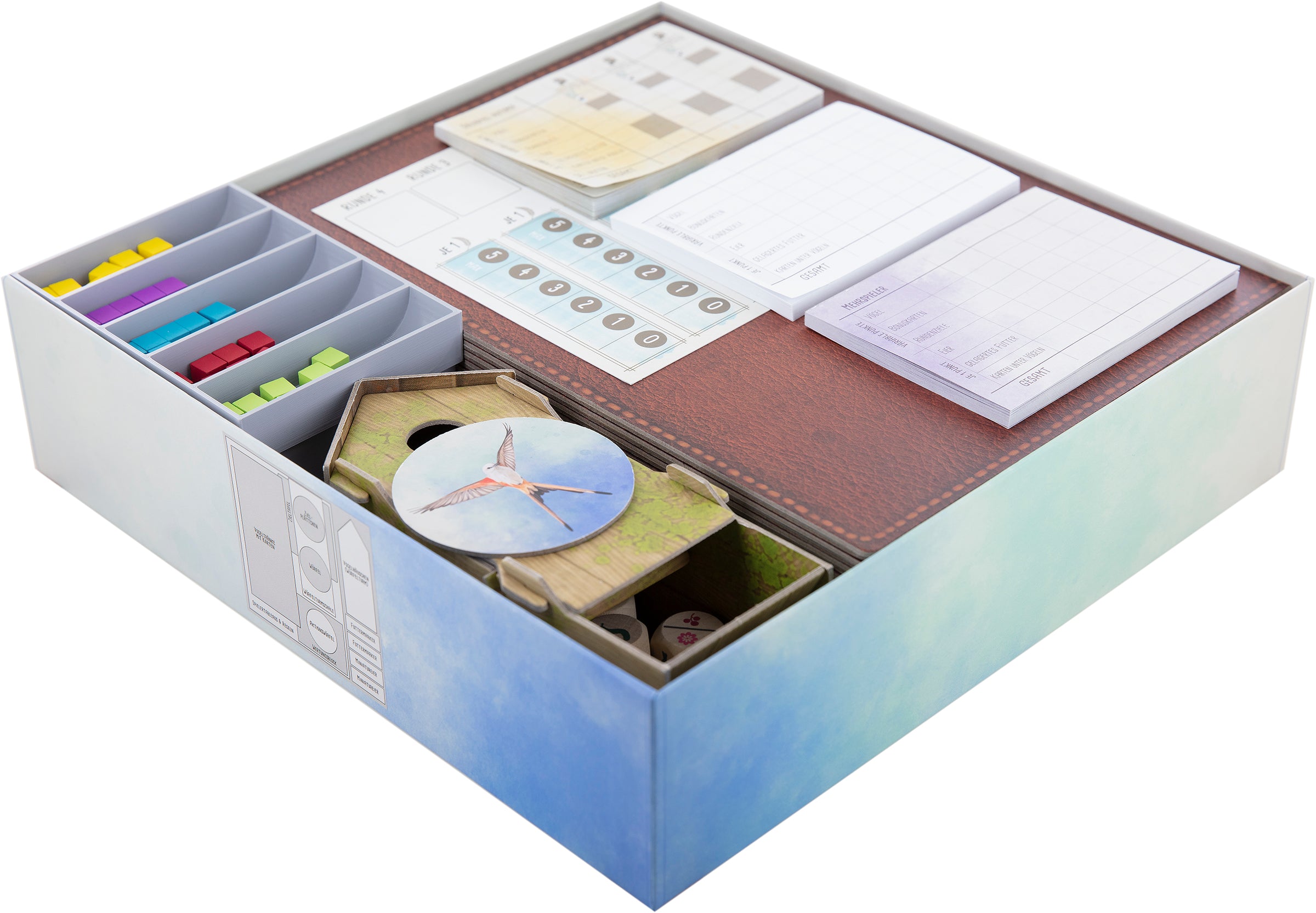 feldherr-accessories-organizer-insert-wingspan-europa-ozeanien image 1