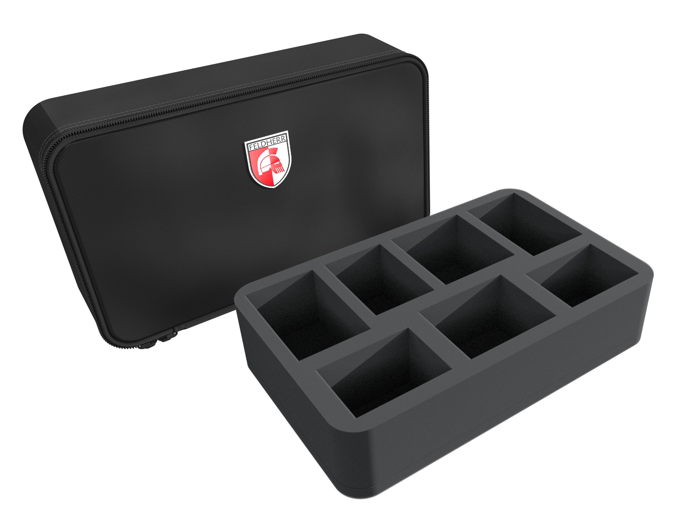 feldherr-mini-tasche-f-r-shatterpoint-7-miniaturen-mit-schaumstoff image 1