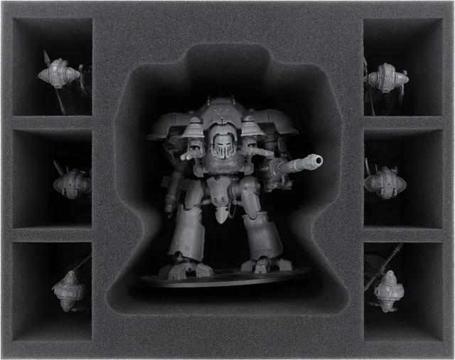 feldherr-foam-trays-fs140a002-schaumeinlage-knight-tyrant-140mm image 1