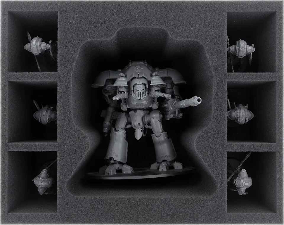 feldherr-foam-trays-fs140a002-schaumeinlage-knight-tyrant-140mm image 1
