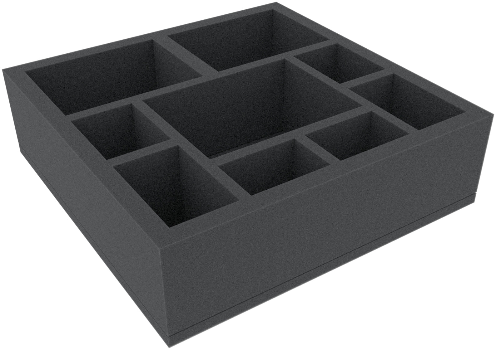 feldherr-agmfez085bo-schaumstoffeinlage-9-f-cher-85-mm image 1