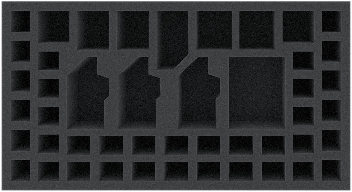 feldherr-foam-trays-schaumstoff-set-f-r-wow-wrath-of-the-lich-king image 5