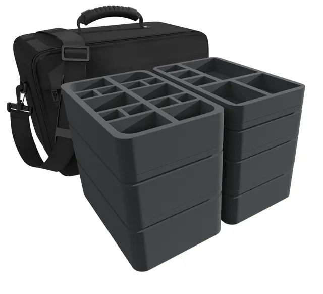 feldherr-maxi-plus-tasche-f-r-malifaux-76-miniaturen image 1