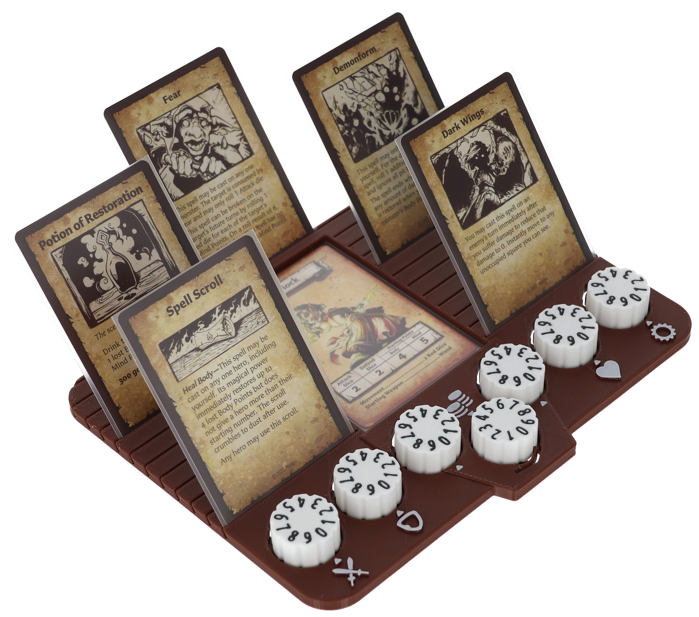feldherr-dashboard-heroquest-spielertableau-z-hler-23-karten image 4