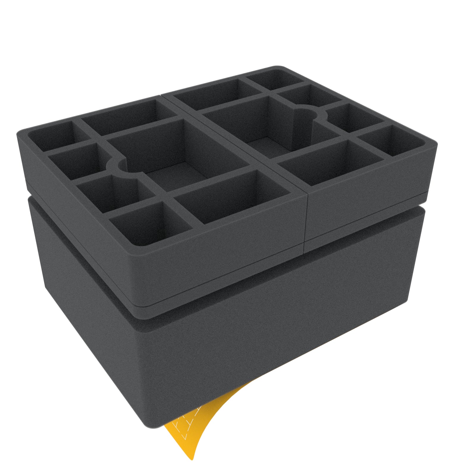 feldherr-foam-trays-set-citadel-battle-case-pick-and-pluck-panzer image 2