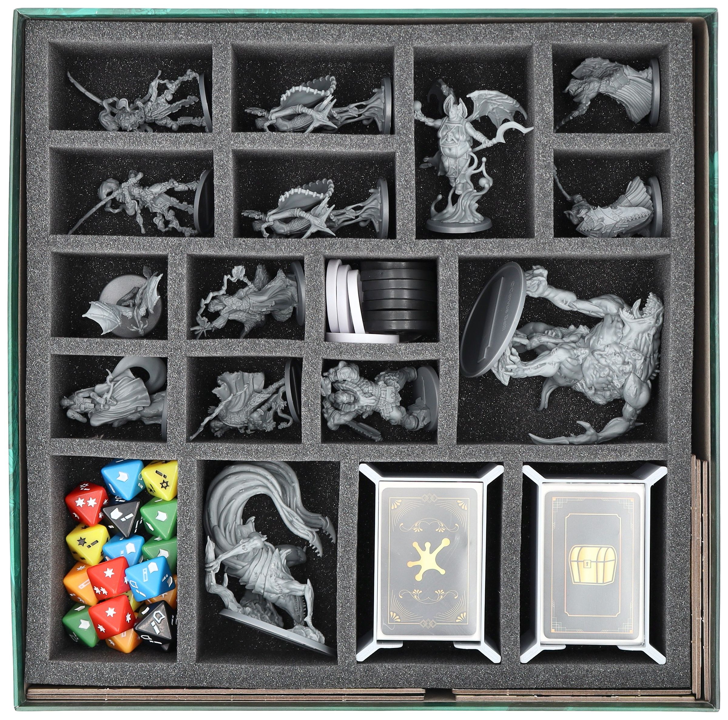 feldherr-foam-trays-schaumstoff-set-warcrow-adventures-core image 2