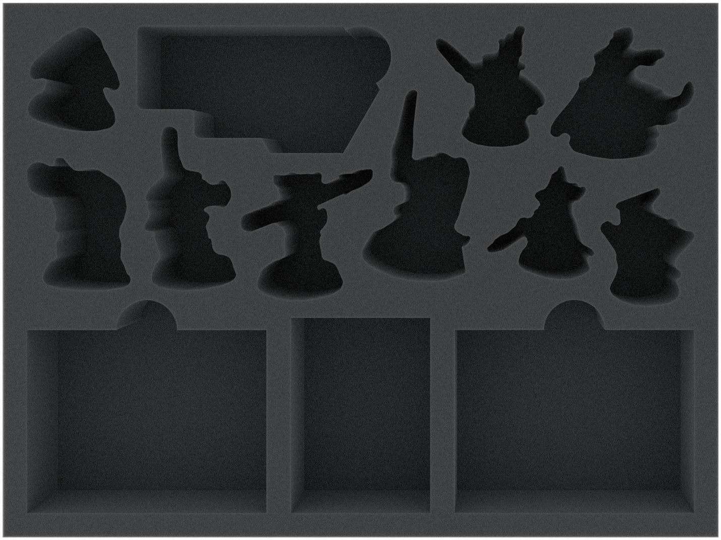 feldherr-foam-trays-schaumstoffeinlage-gnarlwood-grundspielbox-13-f-cher image 4