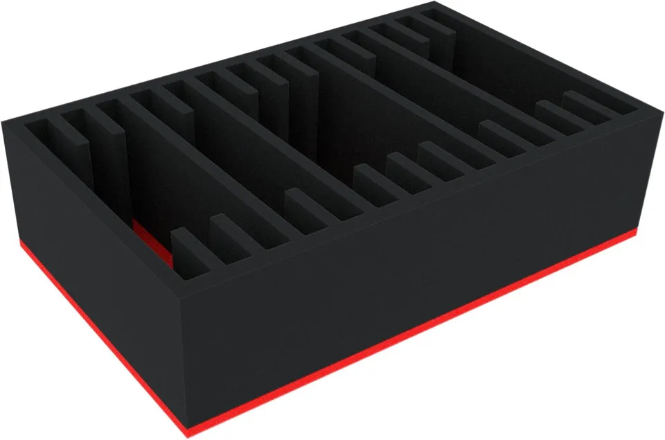 feldherr-foam-trays-dsmfkl145bo-pe-schaumstoffeinsatz-14-f-cher-tablets image 1