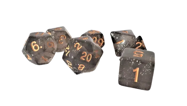 dice4friends-confetti-starlight-w-rfelset-7-teilig-grau image 1