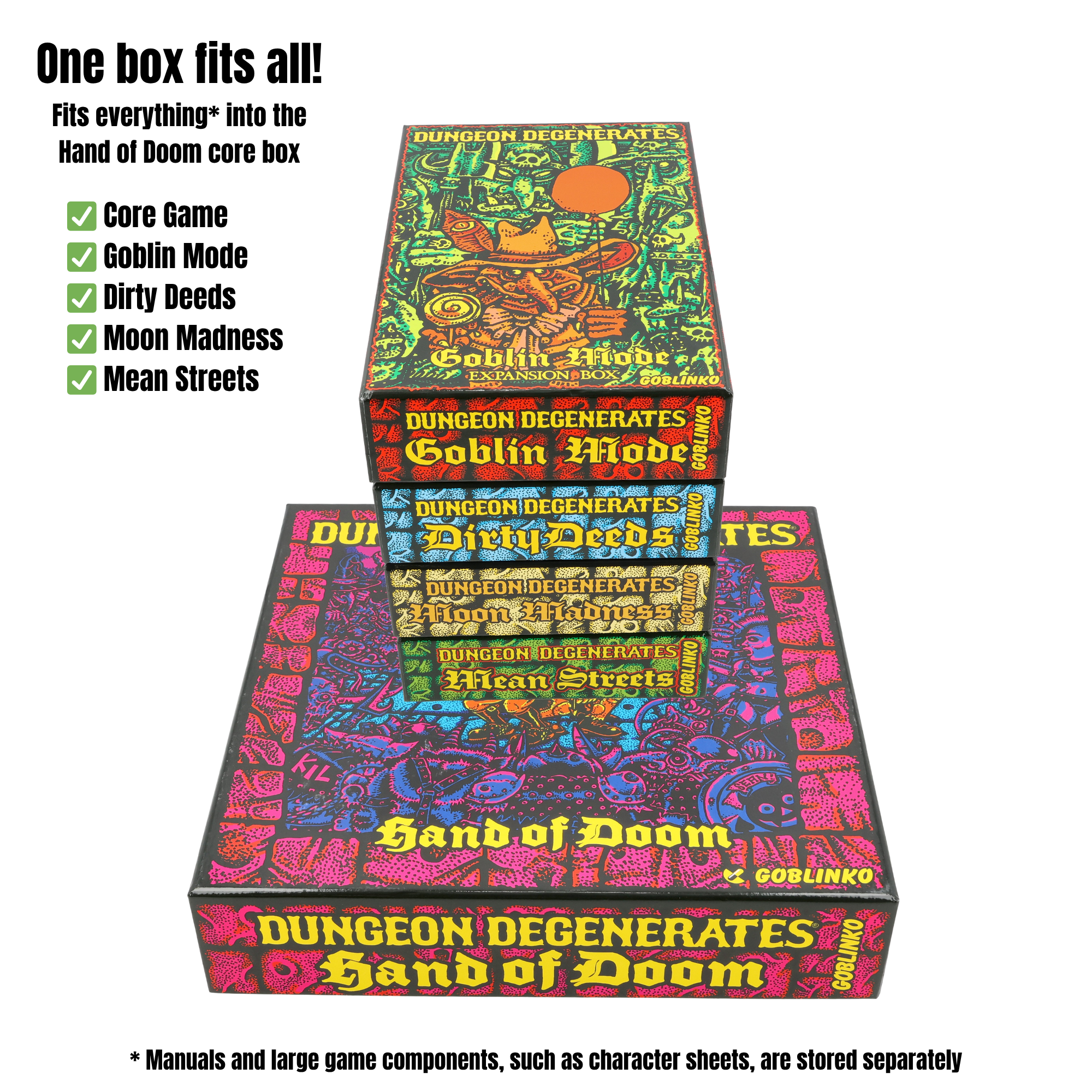 feldherr-organizer-f-r-dungeon-degenerates-hand-of-doom-box image 5