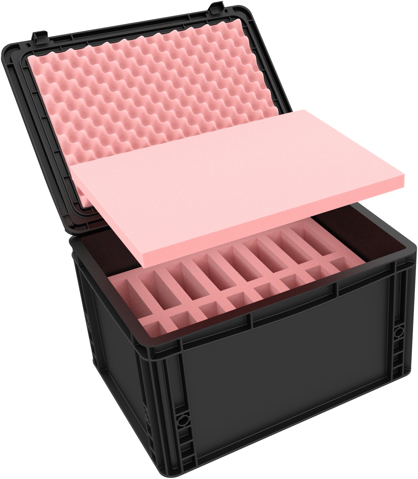 feldherr-euro-box-esd-box-3-5-zoll-festplatten-16-f-cher-set image 2