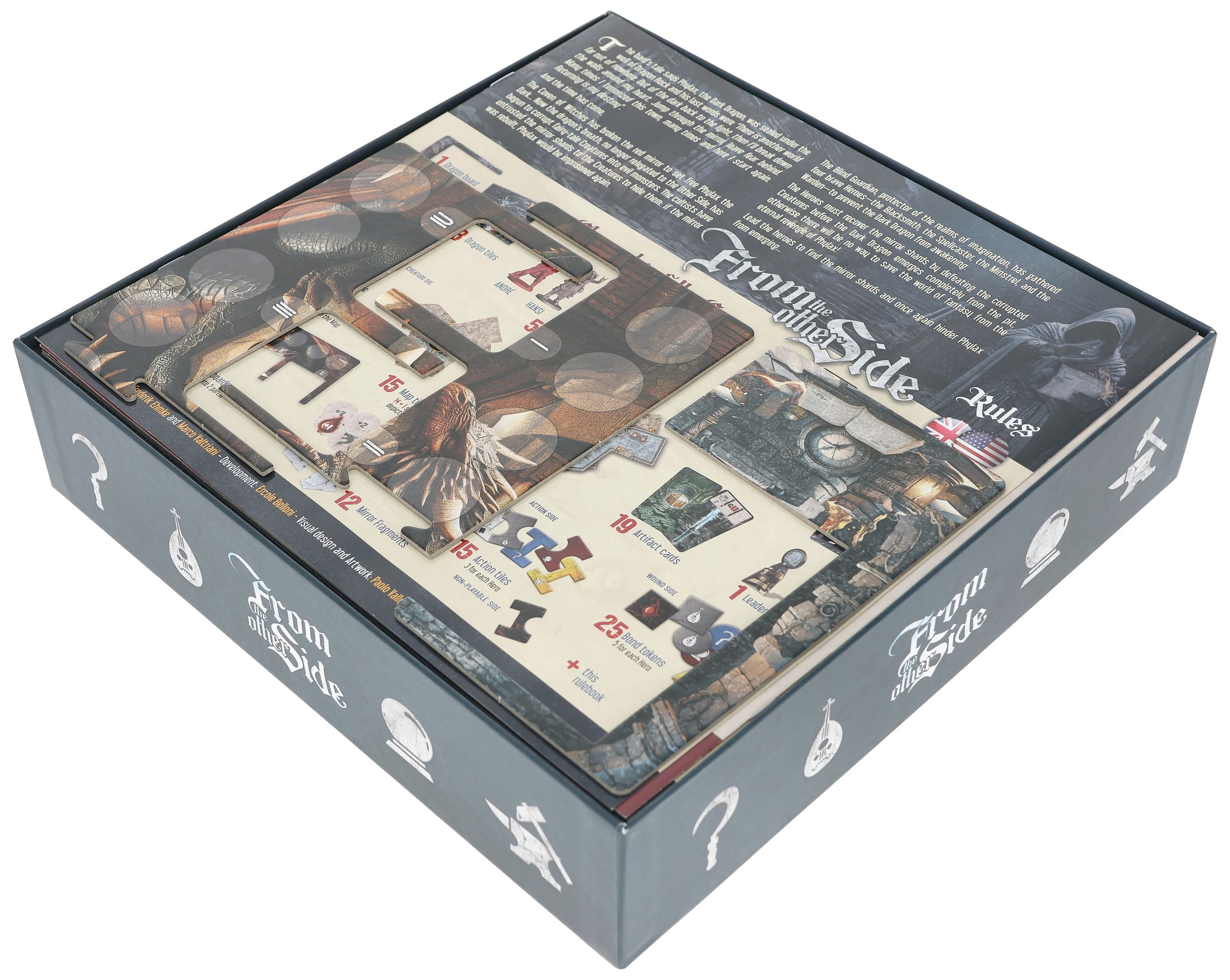 feldherr-organizer-einsatz-from-the-other-side-grundspielbox image 6