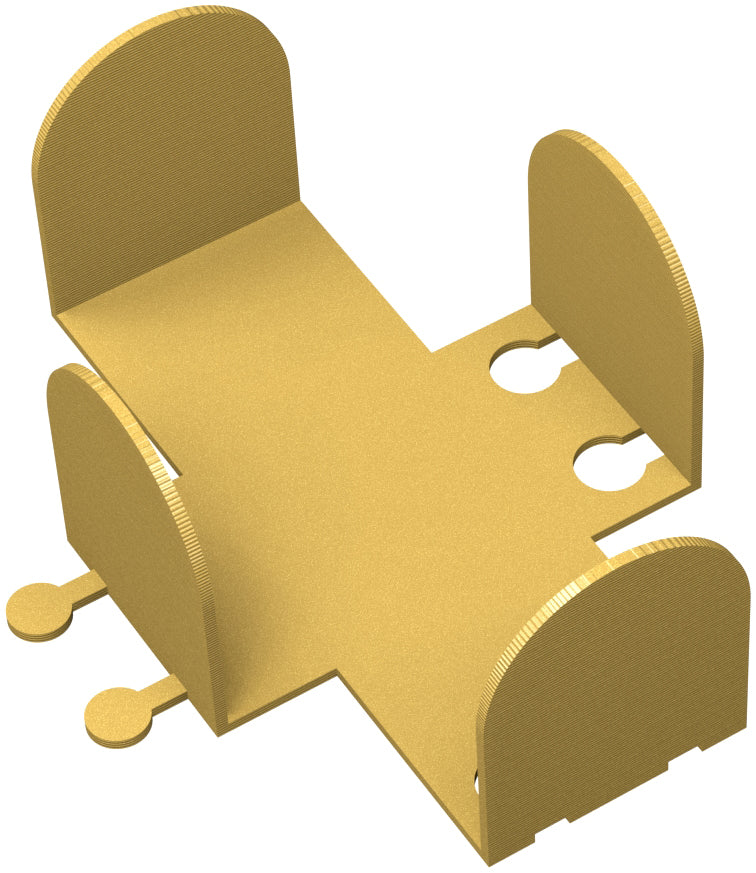 feldherr-kartenhalter-dominion-schatzkarten-3er-set-gold image 3