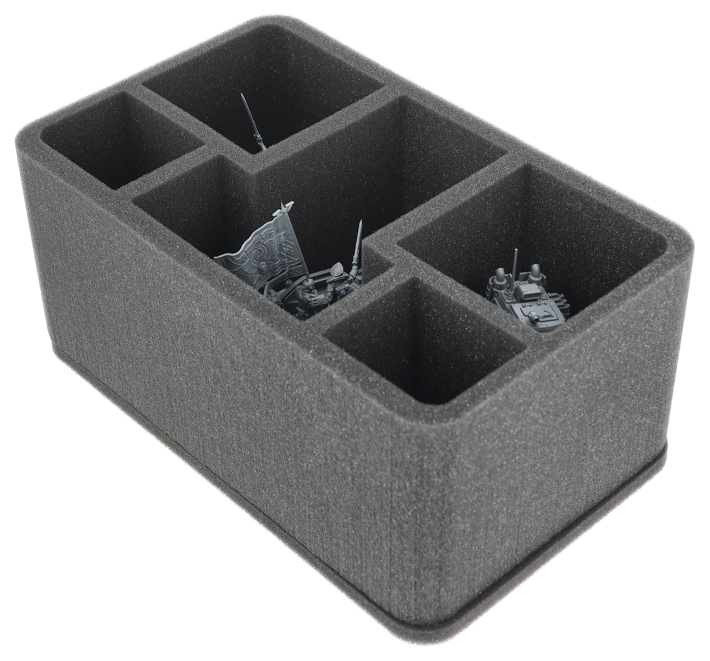 feldherr-foam-trays-hs125a001-astra-militarum-5-f-cher-125mm image 4