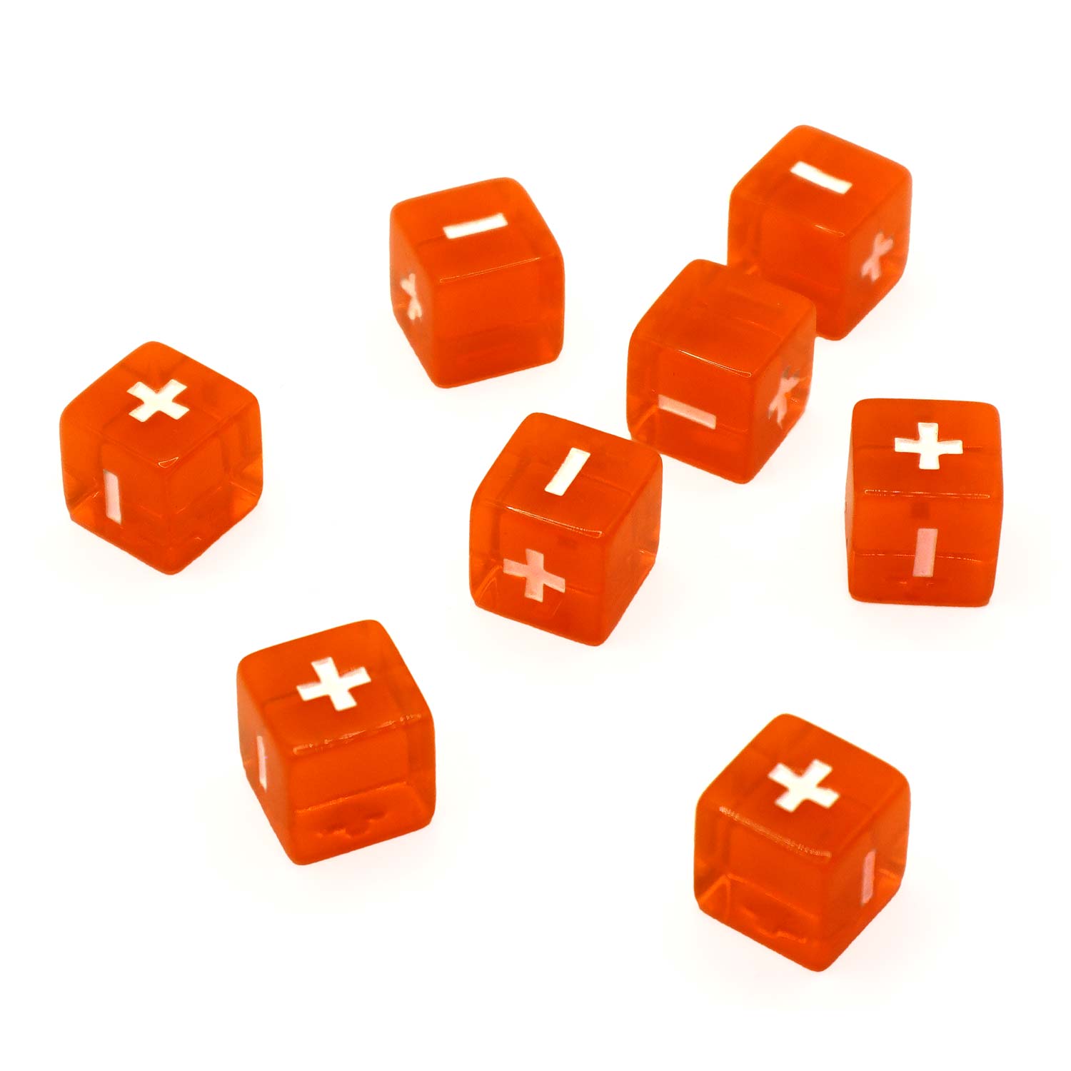 dice4friends-fate-fudge-w-rfel-orange-15mm-einzelw-rfel image 2