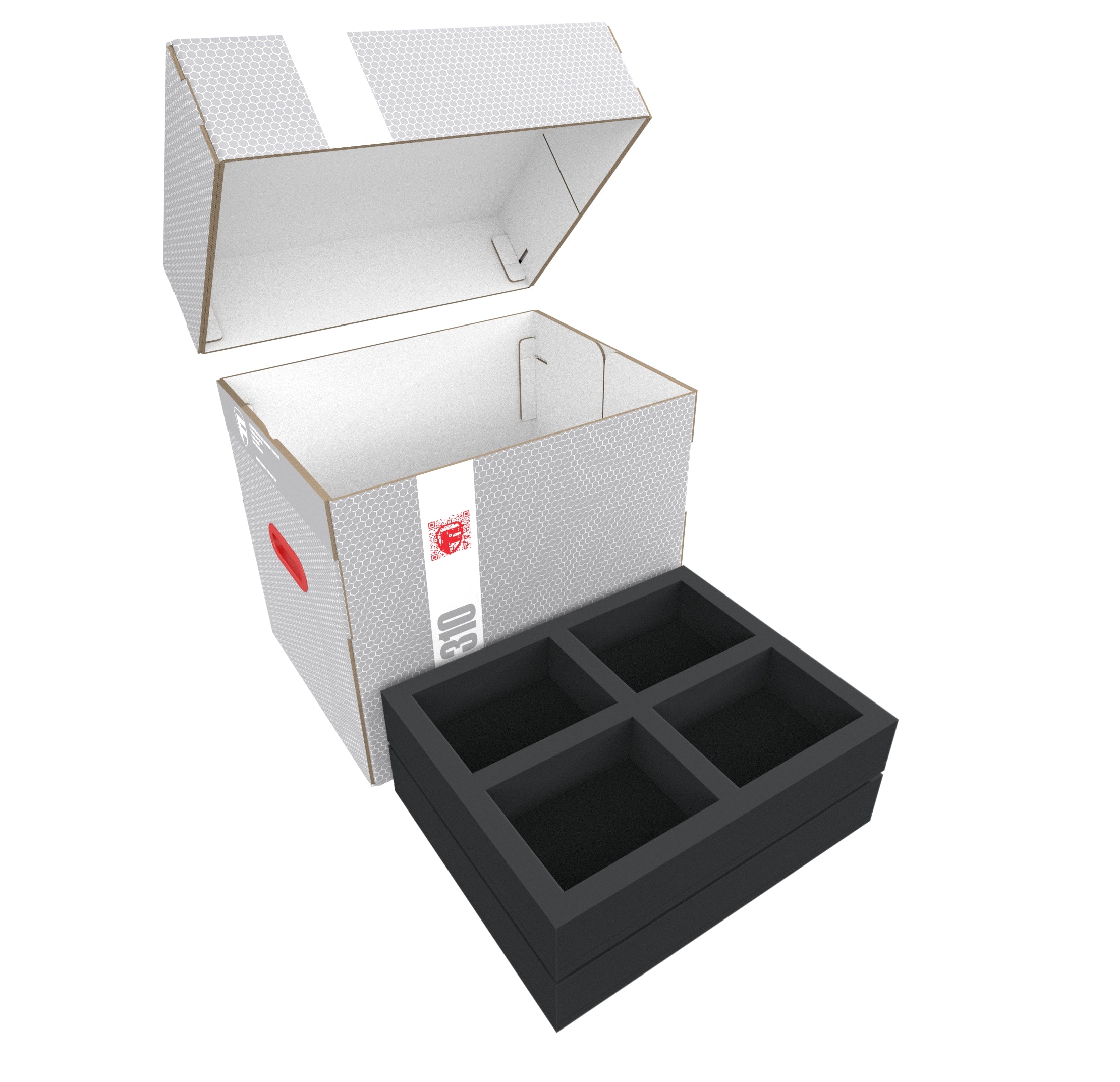 feldherr-storage-boxes-fslb310-aufbewahrungsbox-20-f-cher-motu image 5
