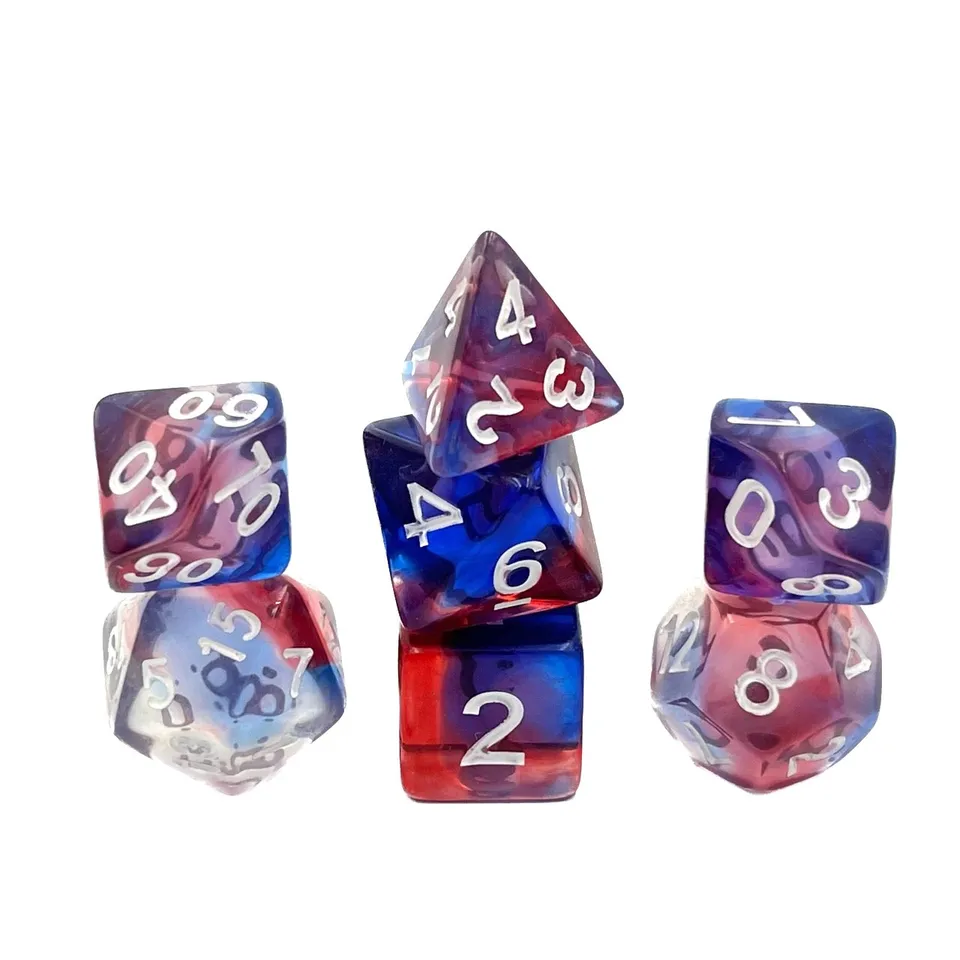 dice4friends-purple-clouds-w-rfelset-7-w-rfel-transparent image 1