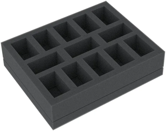 feldherr-ggmfeg030bo-schaumstoffeinlage-125x100x30mm-13-f-cher image 1