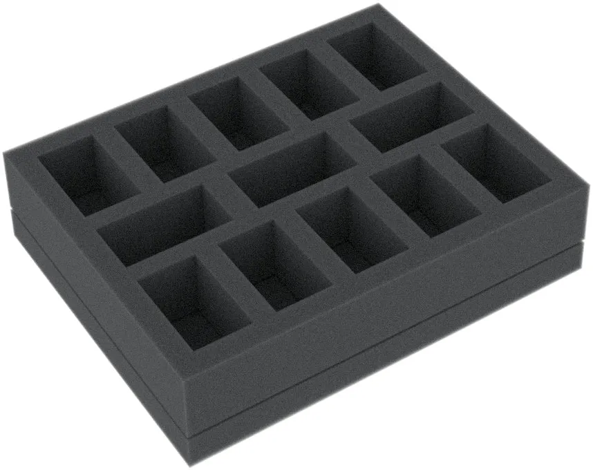 feldherr-ggmfeg030bo-schaumstoffeinlage-125x100x30mm-13-f-cher image 1