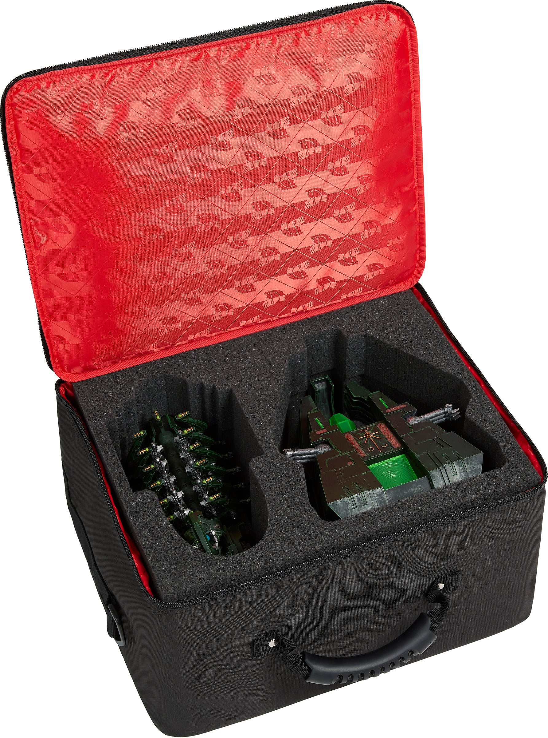 feldherr-bags-maxi-plus-tasche-necrons-monolith-ghost-ark image 4